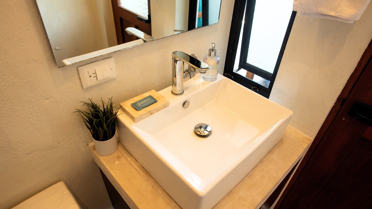 Photo of Bathroom in Centro
