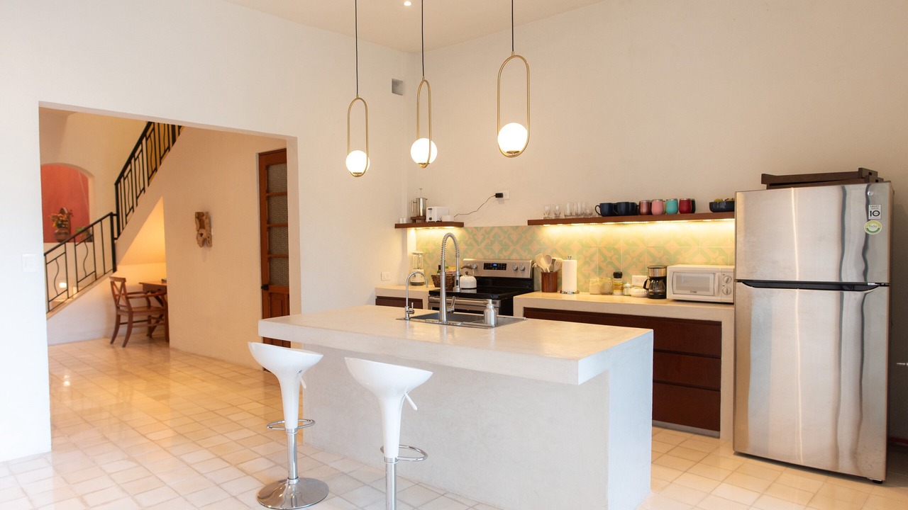 Photo of Kitchen in Centro