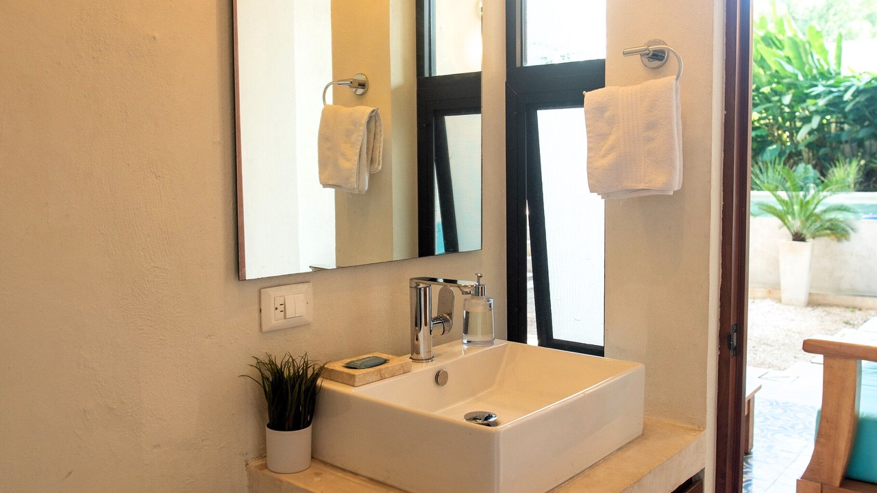 Photo of Bathroom in Centro