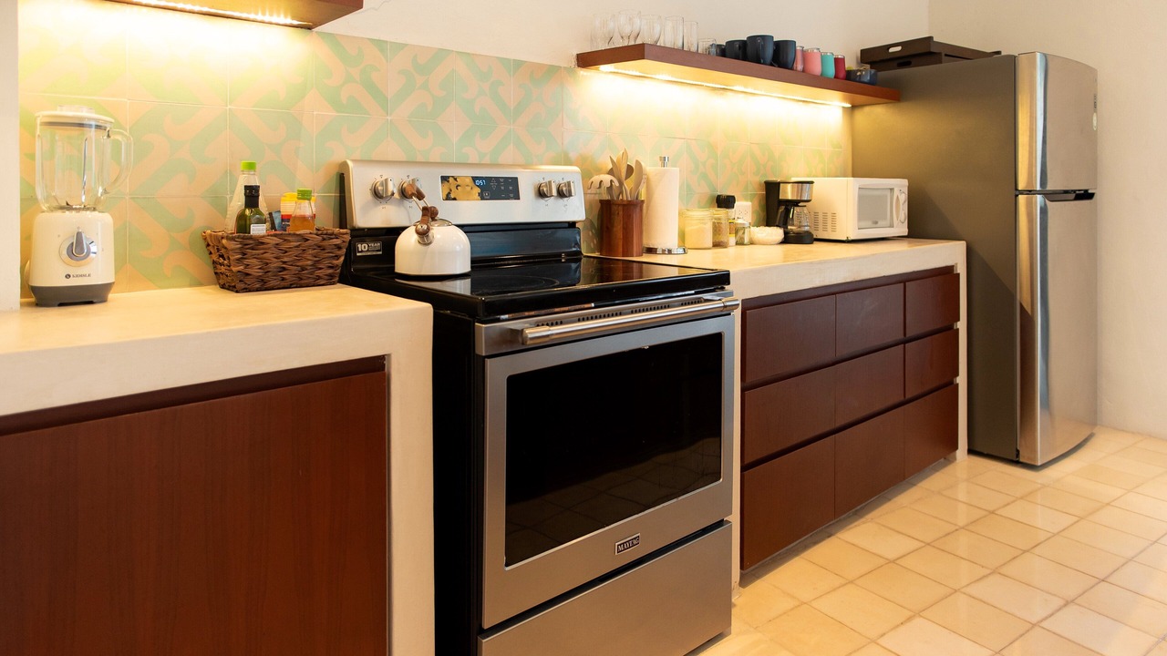 Photo of Kitchen in Centro