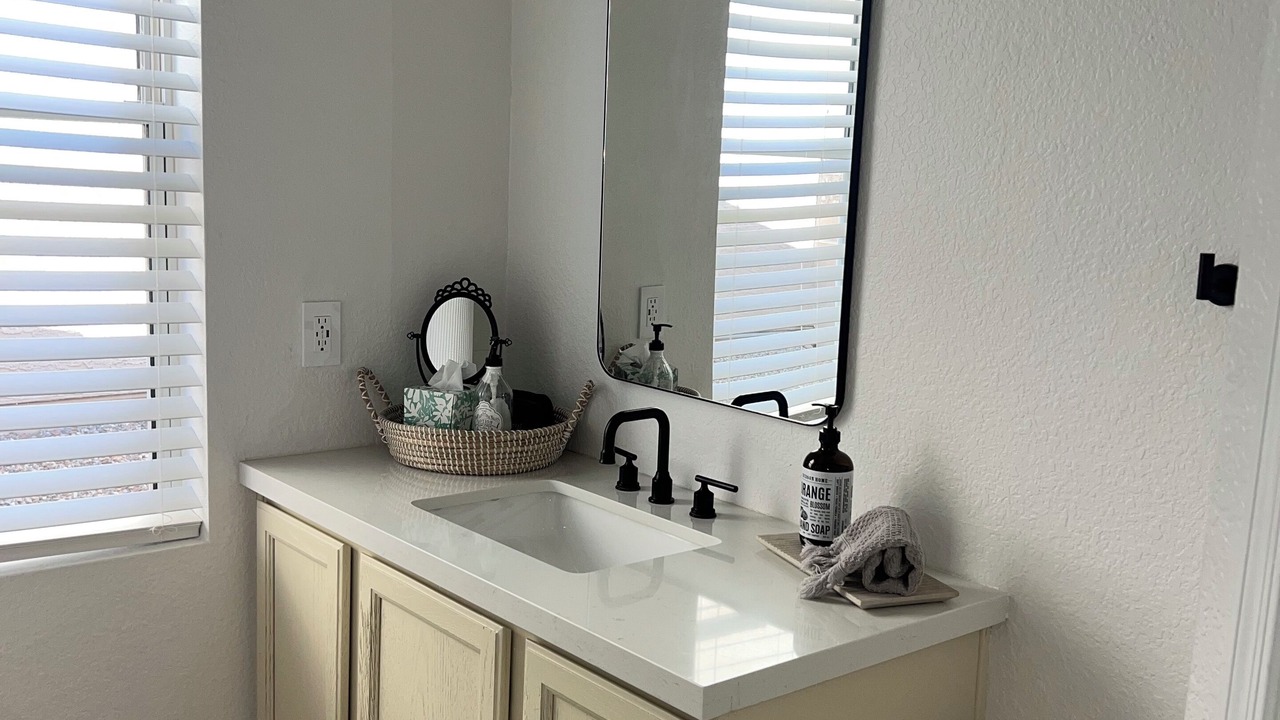 Photo of Bathroom in The Bluffs