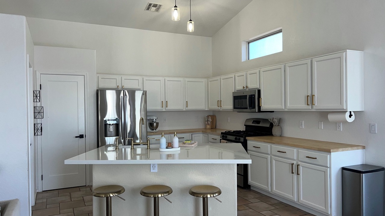 Photo of Kitchen in The Bluffs