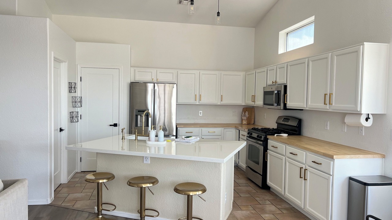 Photo of Kitchen in The Bluffs