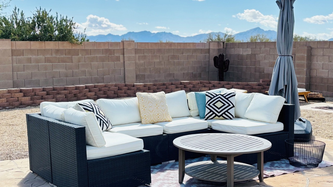 Photo of Patio Balcony in The Bluffs