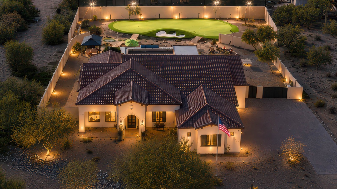 Photo of Outdoor in Desert View Village