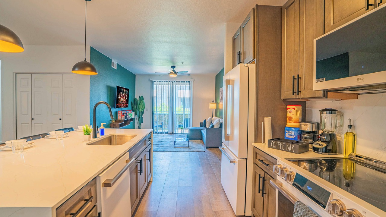 Photo of Kitchen in Glendale Sports and Entertainment District