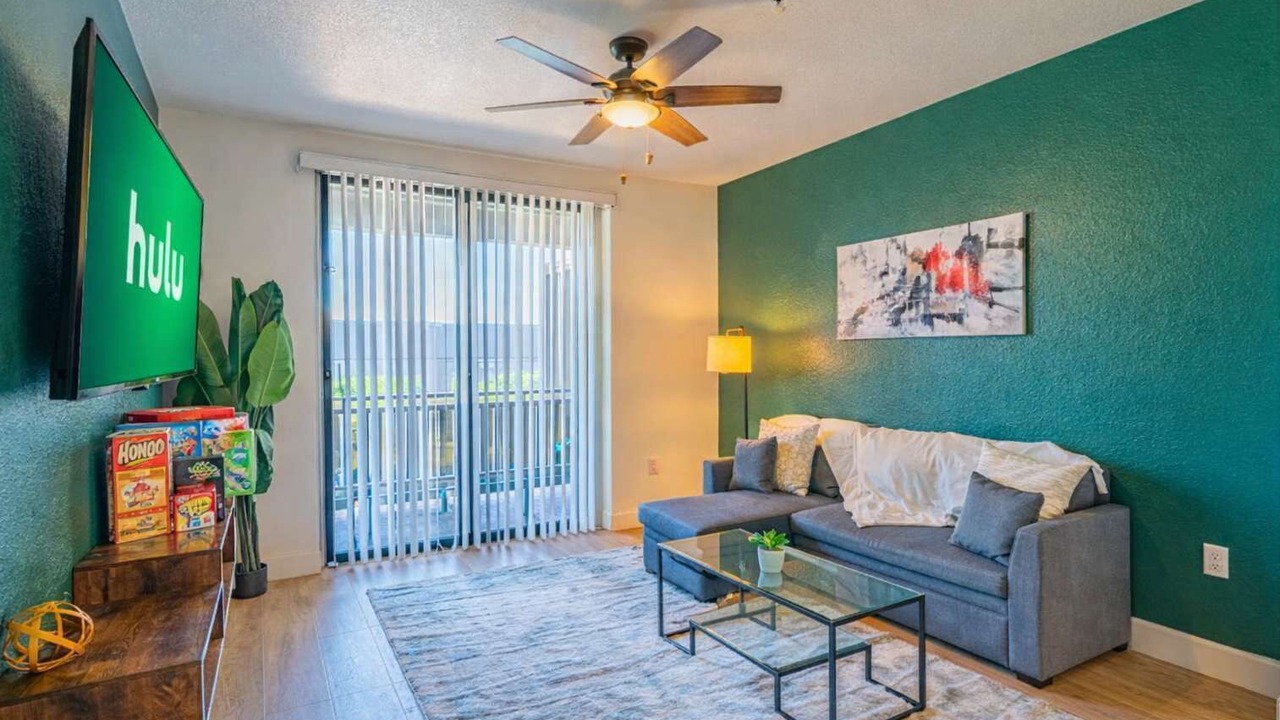 Photo of Livingroom in Glendale Sports and Entertainment District