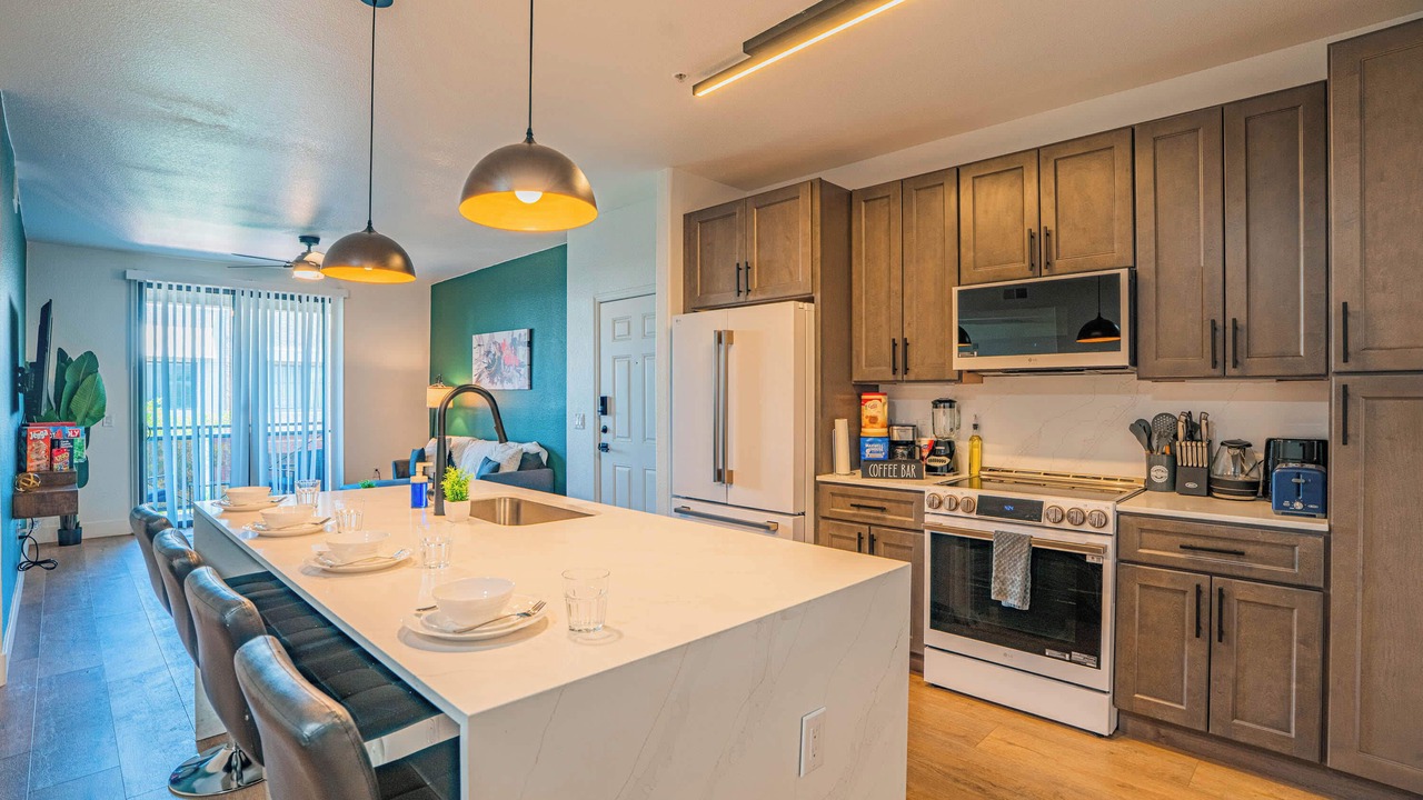 Photo of Kitchen in Glendale Sports and Entertainment District