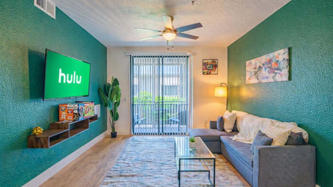 Photo of Livingroom in Glendale Sports and Entertainment District