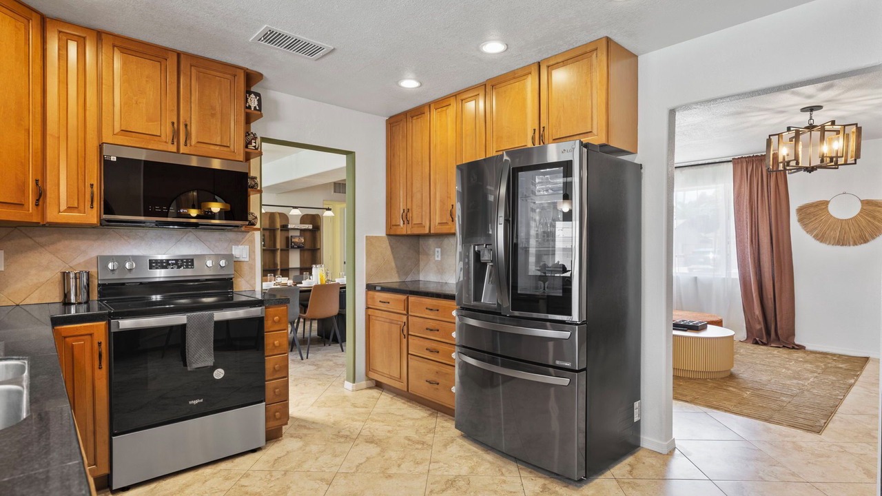 Photo of Kitchen in Papago Parkway