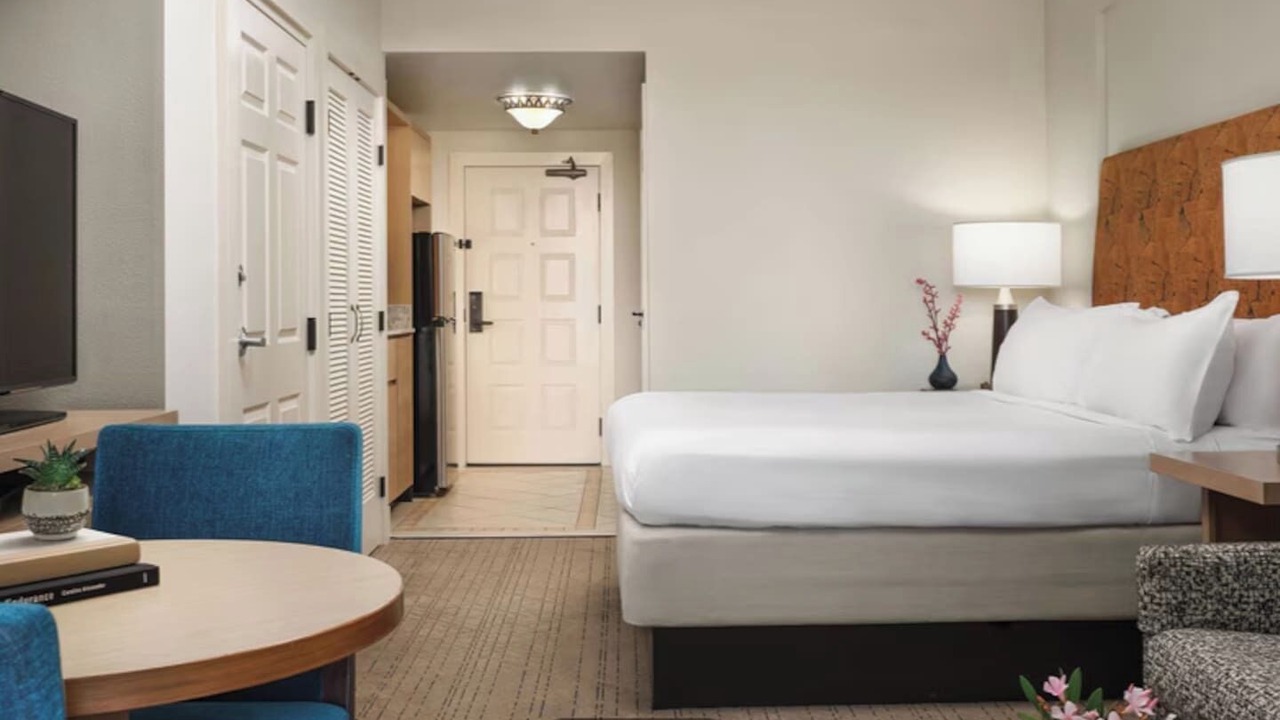 Photo of Bedroom in Desert Ridge