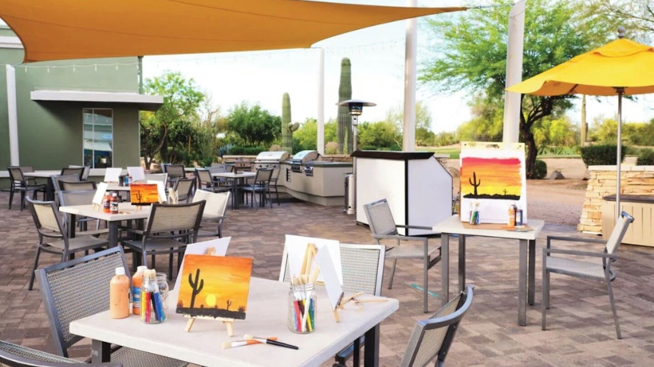 Photo of Outdoor in Desert Ridge