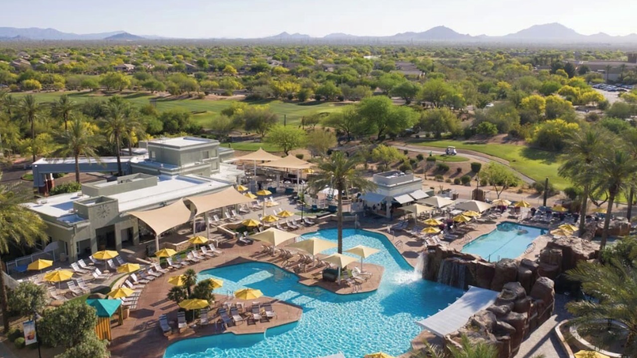 Photo of Outdoor in Desert Ridge