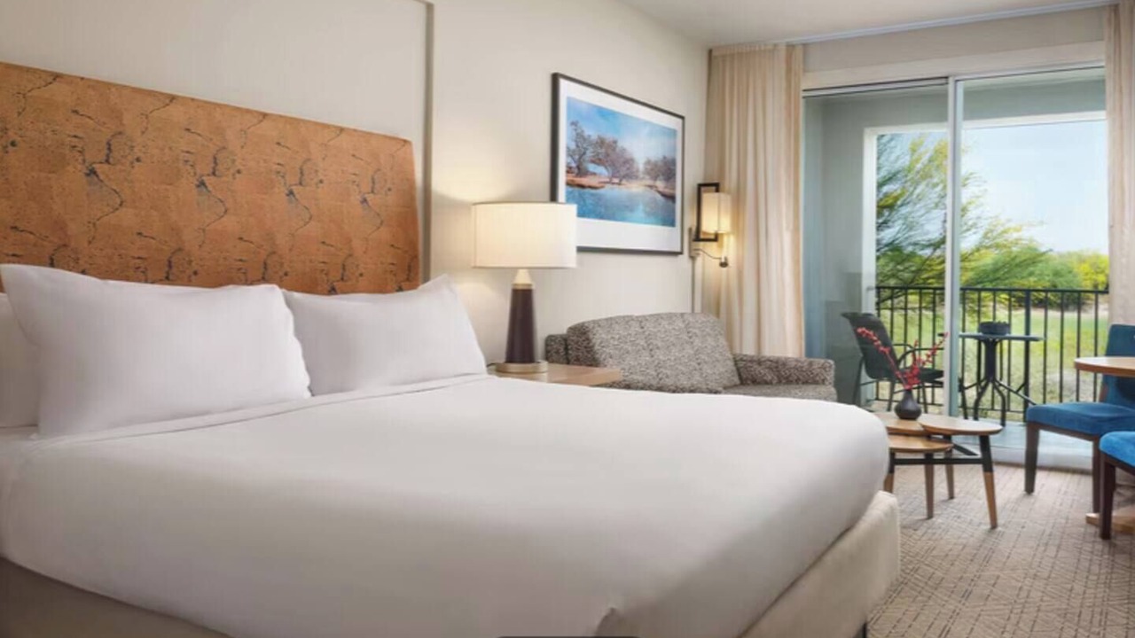 Photo of Bedroom in Desert Ridge