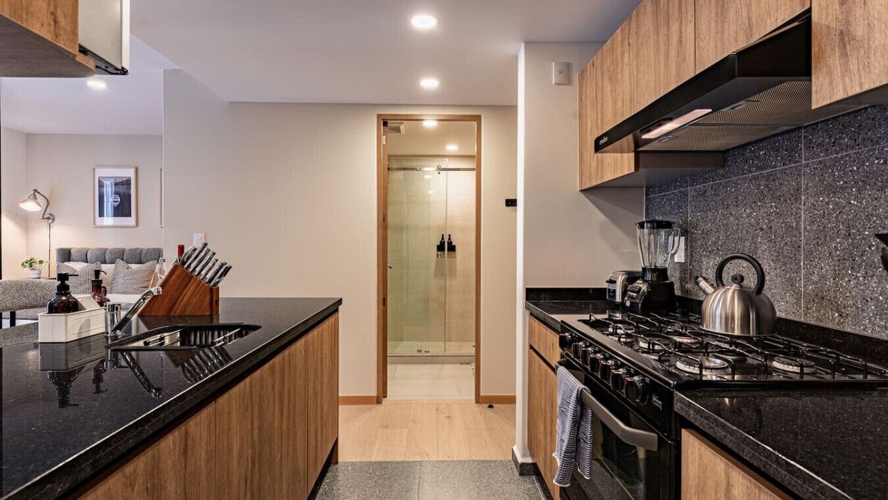 Photo of Kitchen in Cuauhtemoc
