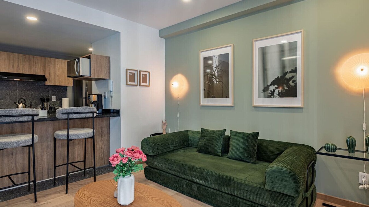 Photo of Livingroom in Cuauhtemoc