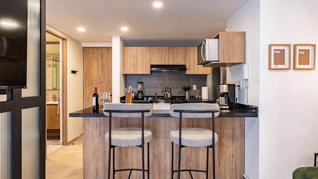 Photo of Kitchen in Cuauhtemoc