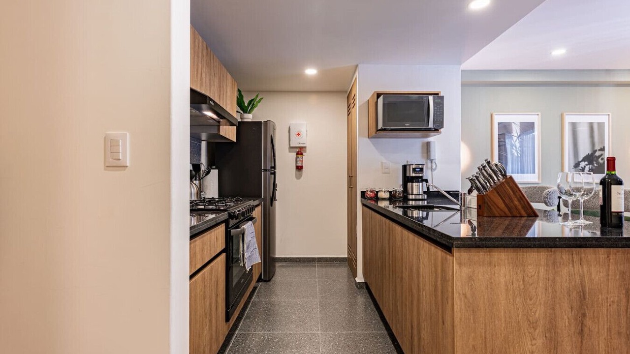 Photo of Kitchen in Cuauhtemoc