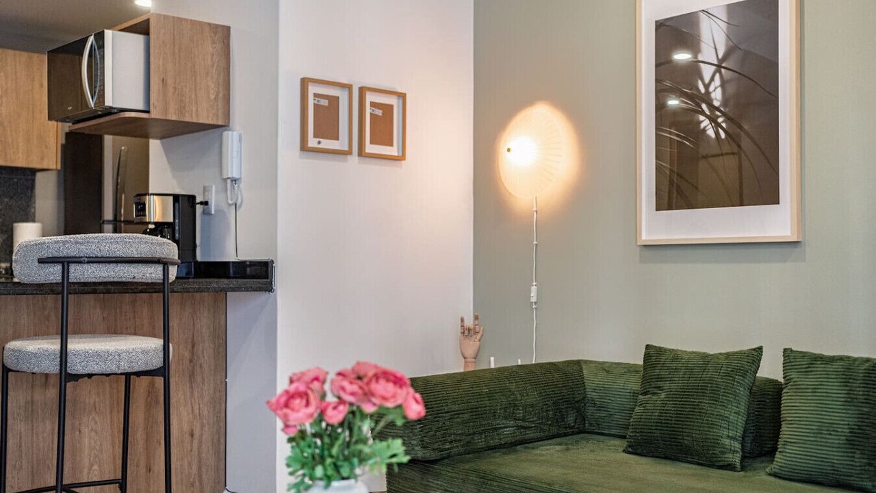 Photo of Livingroom in Cuauhtemoc