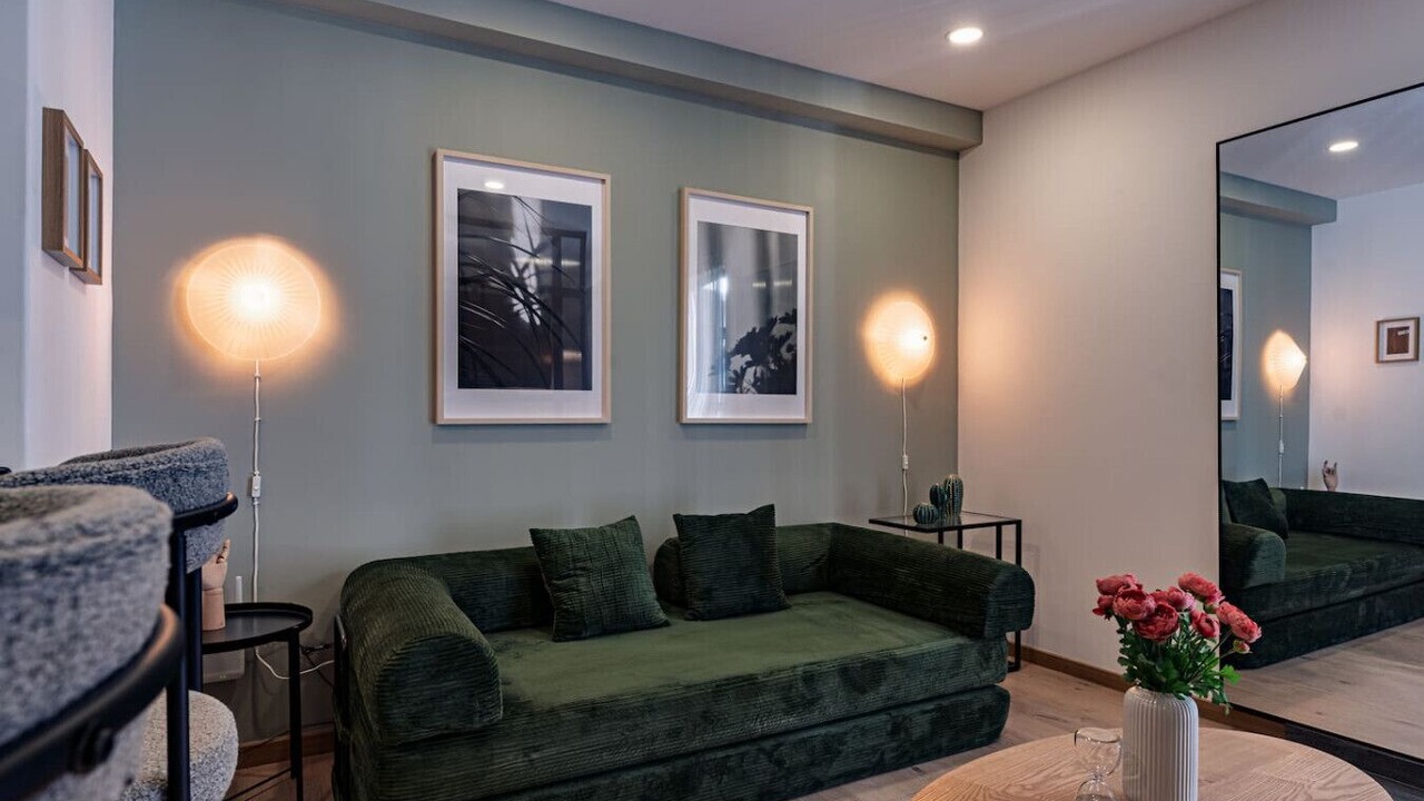 Photo of Livingroom in Cuauhtemoc