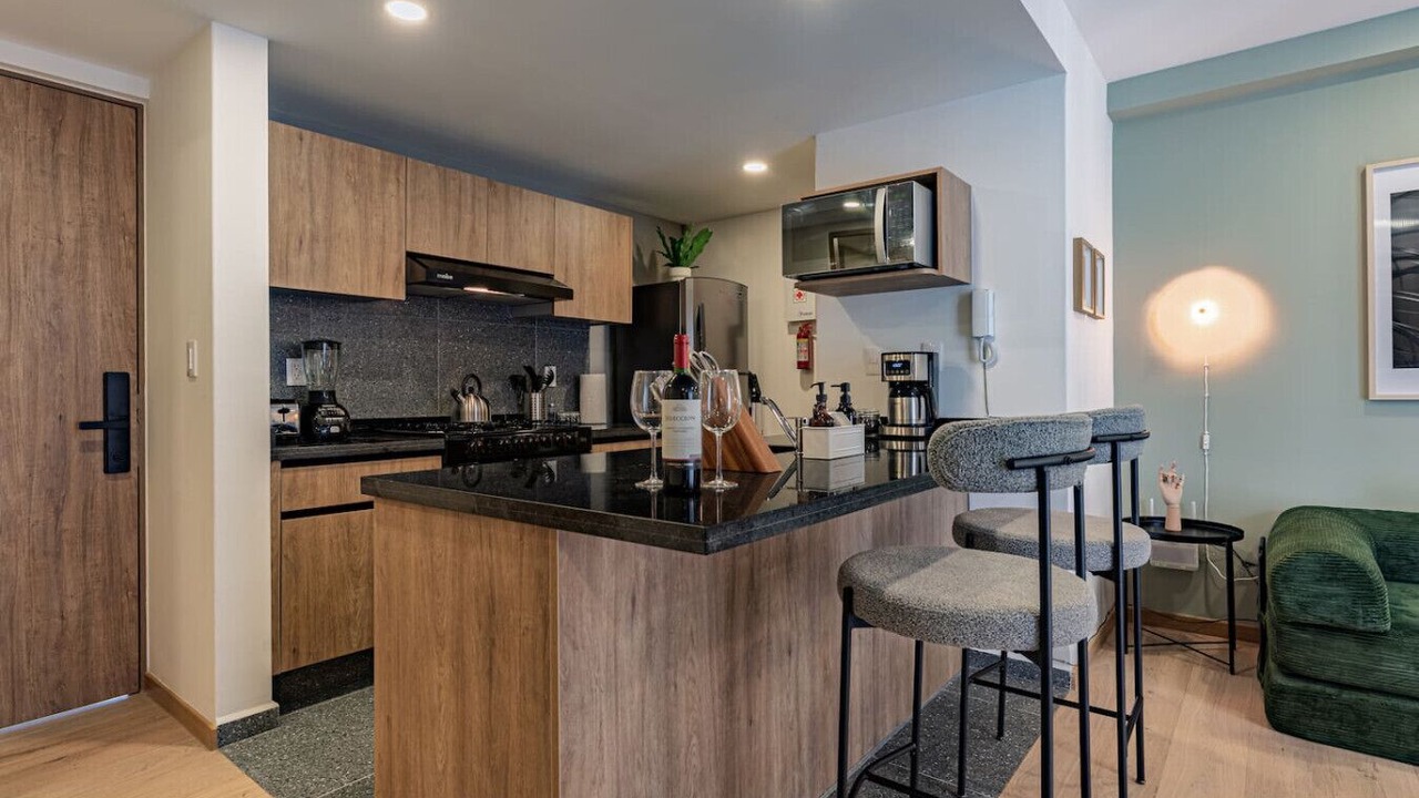 Photo of Kitchen in Cuauhtemoc