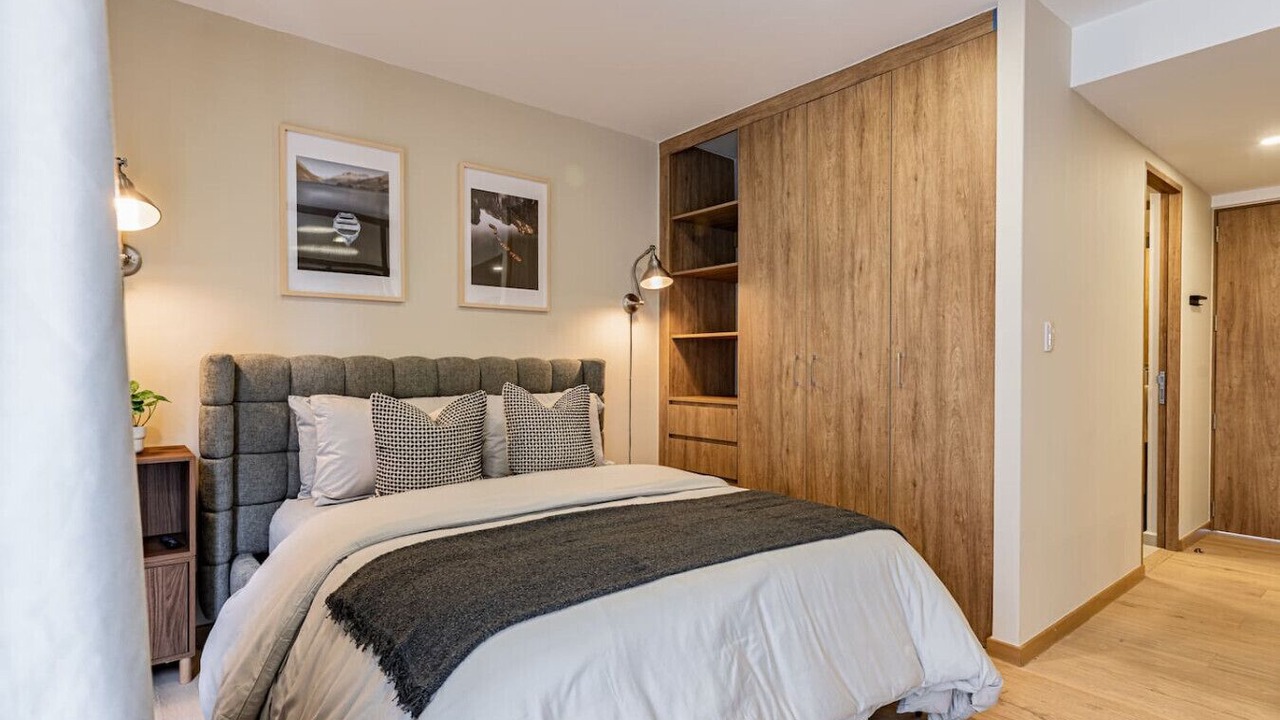 Photo of Bedroom in Cuauhtemoc