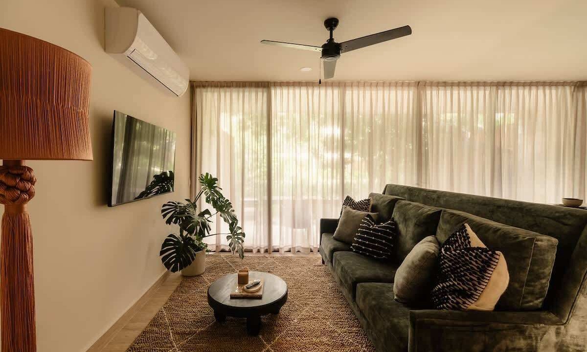 Photo of Livingroom in Playa Paraiso