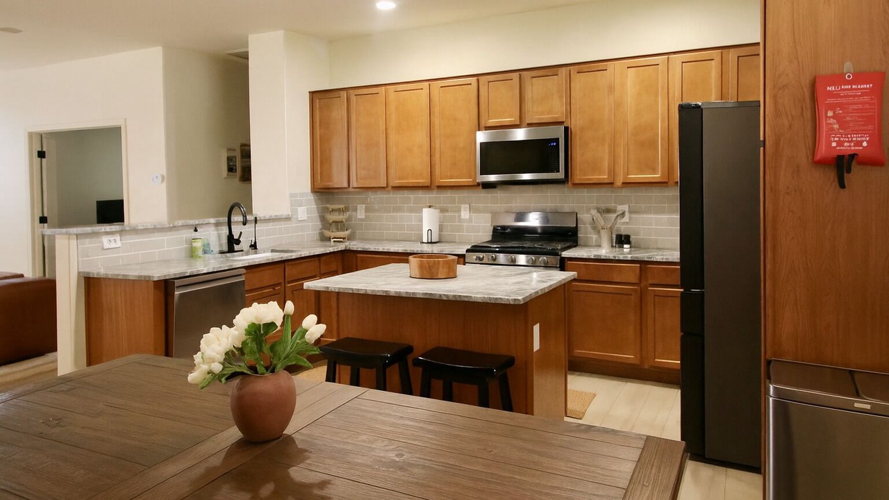 Photo of Kitchen in White Tank Foothills