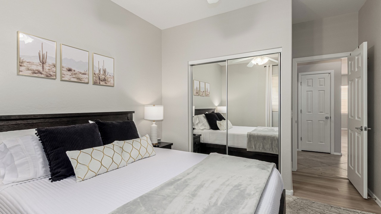 Photo of Bedroom in Sierra Montana