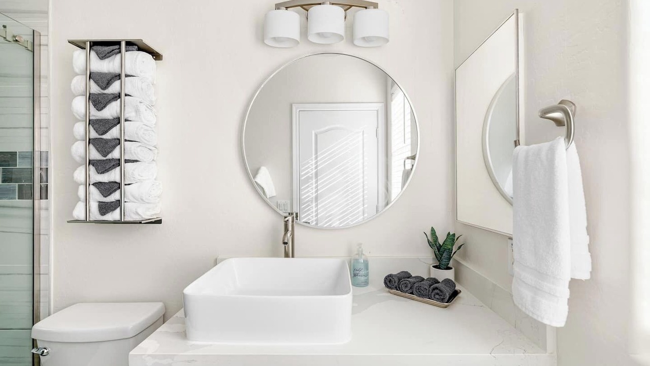 Photo of Bathroom in Villages At Queen Creek