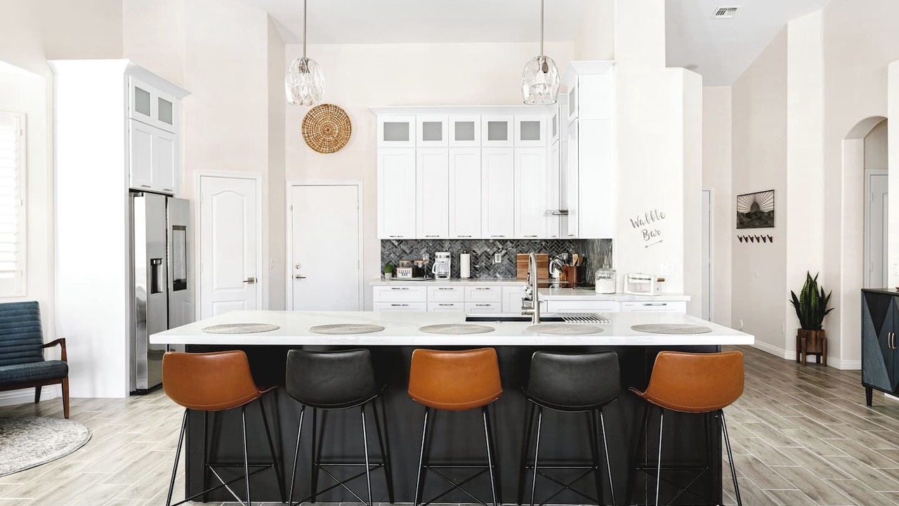 Photo of Kitchen in Villages At Queen Creek
