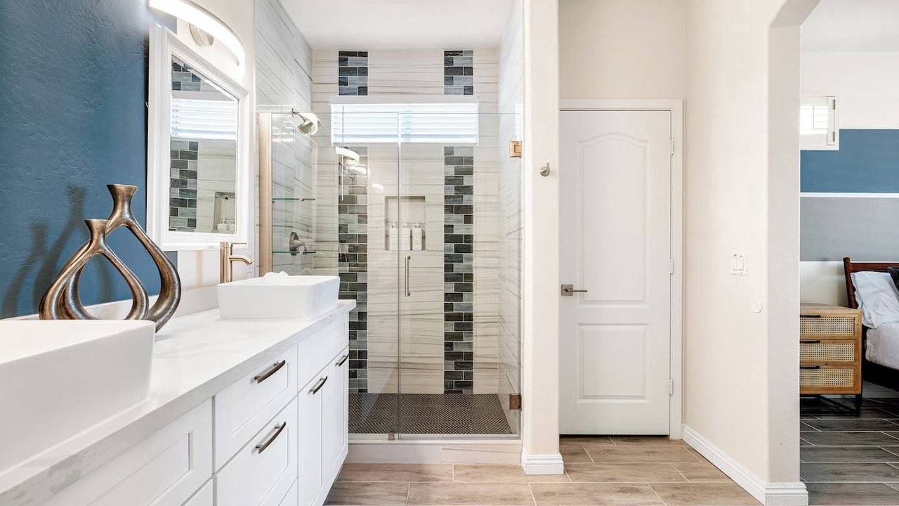 Photo of Bathroom in Villages At Queen Creek