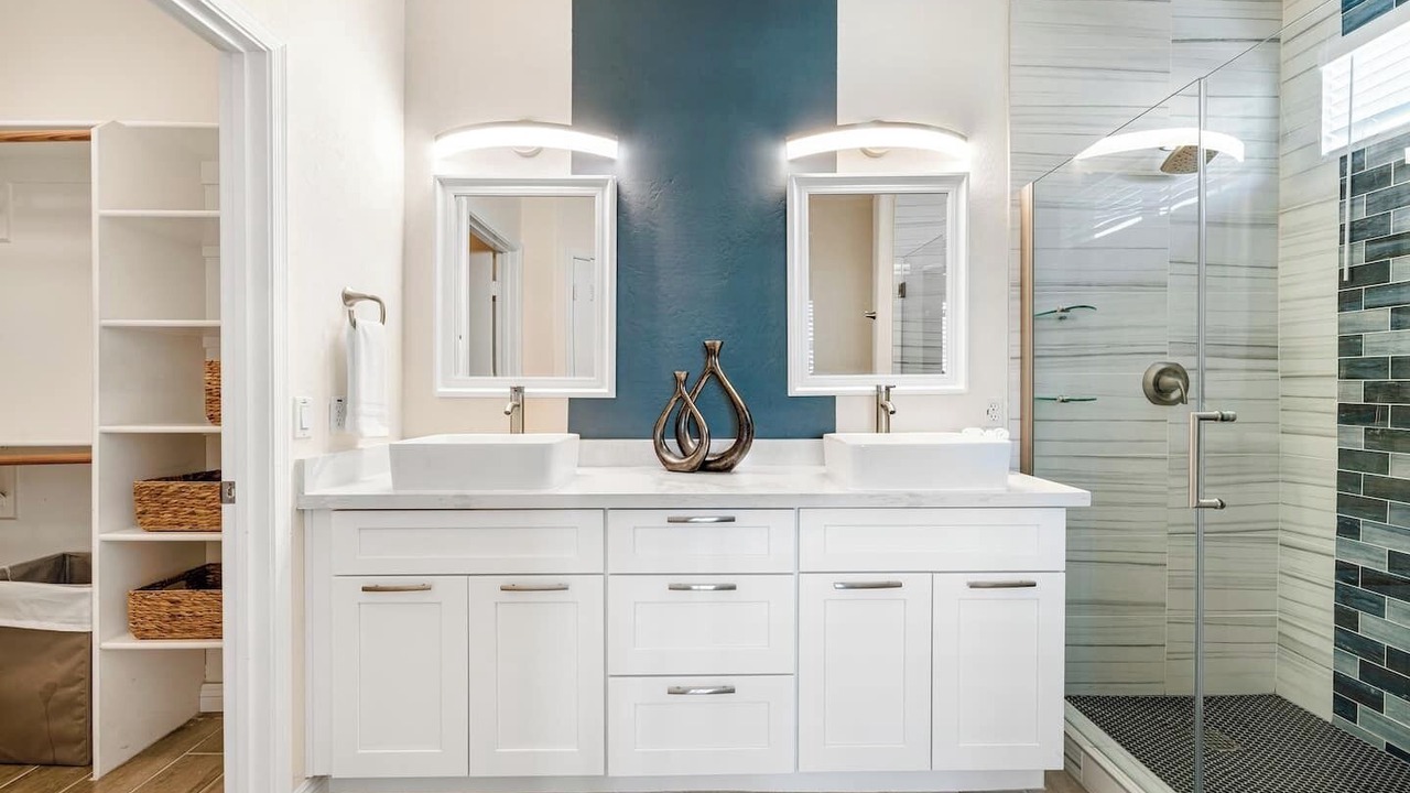 Photo of Bathroom in Villages At Queen Creek