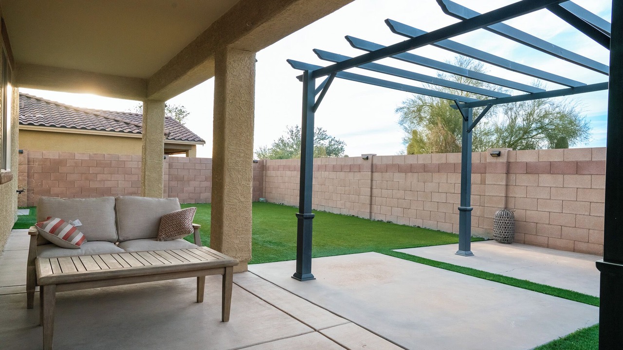 Photo of Patio Balcony in Tucson