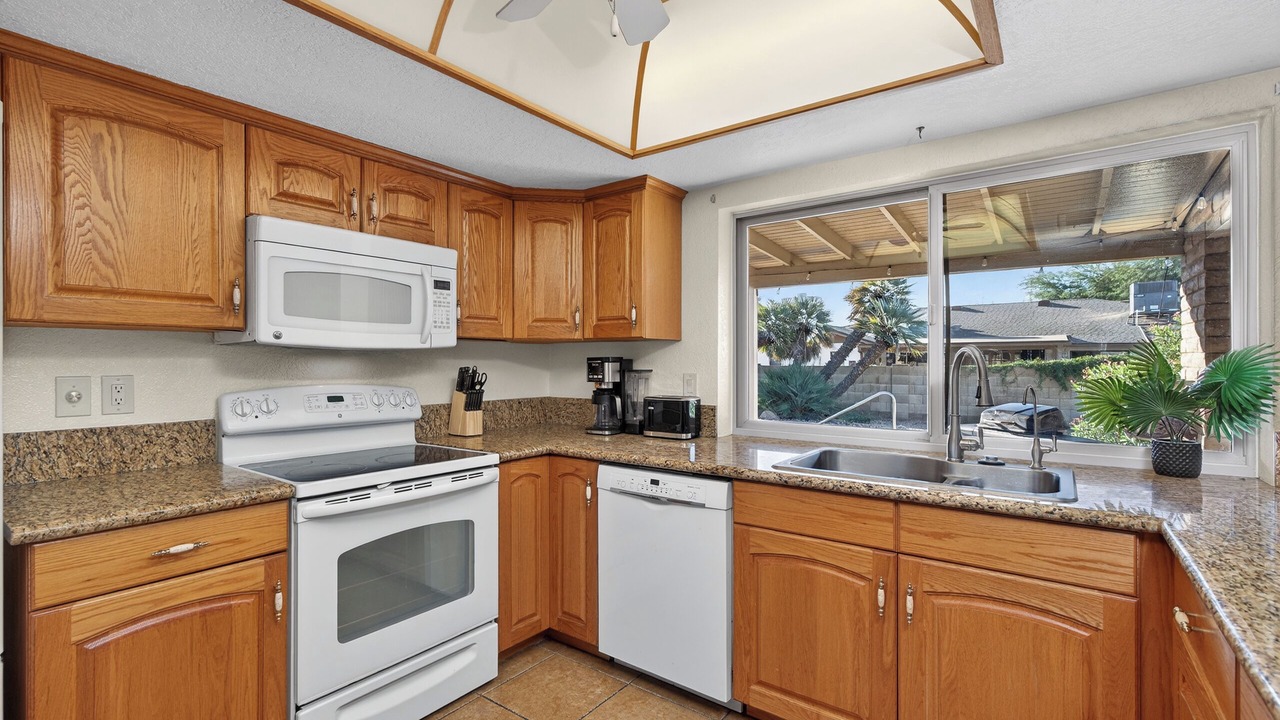 Photo of Kitchen in Deer Valley