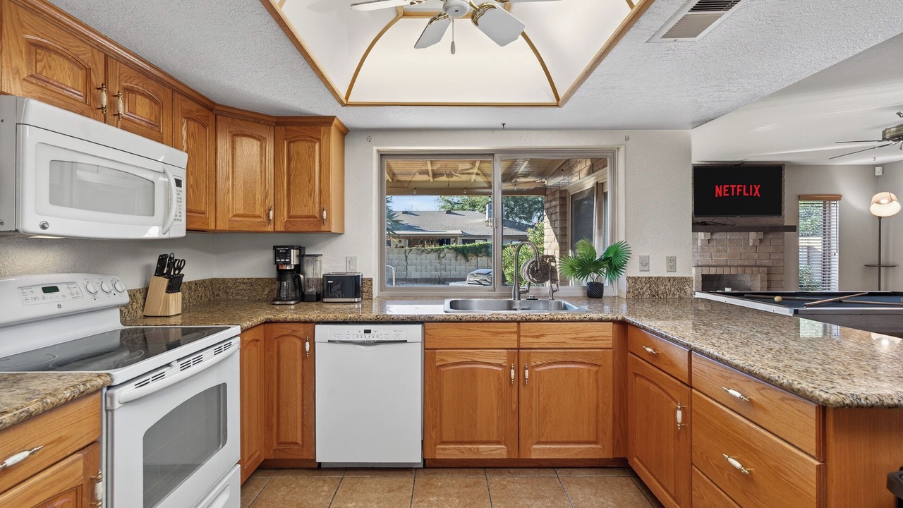 Photo of Kitchen in Deer Valley