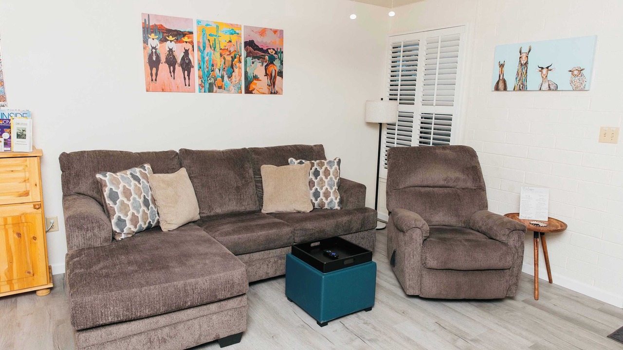 Photo of Livingroom in Haven Green Valley East