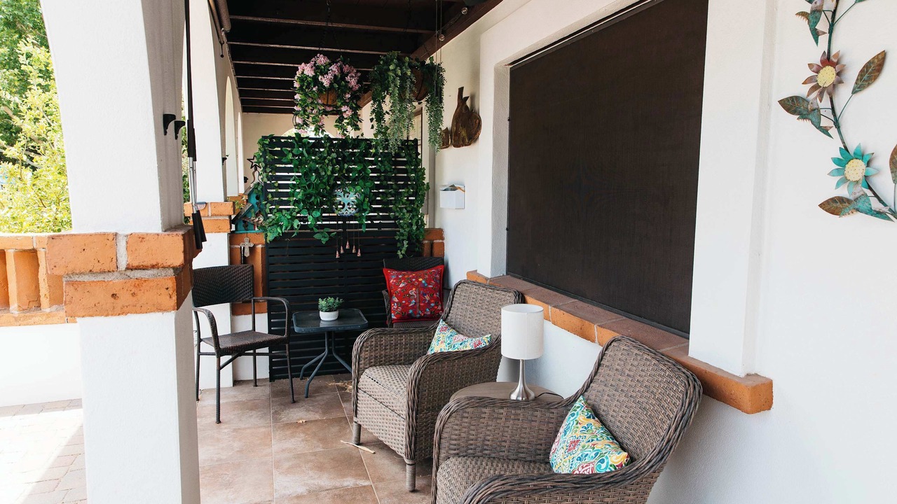 Photo of Patio Balcony in Haven Green Valley East