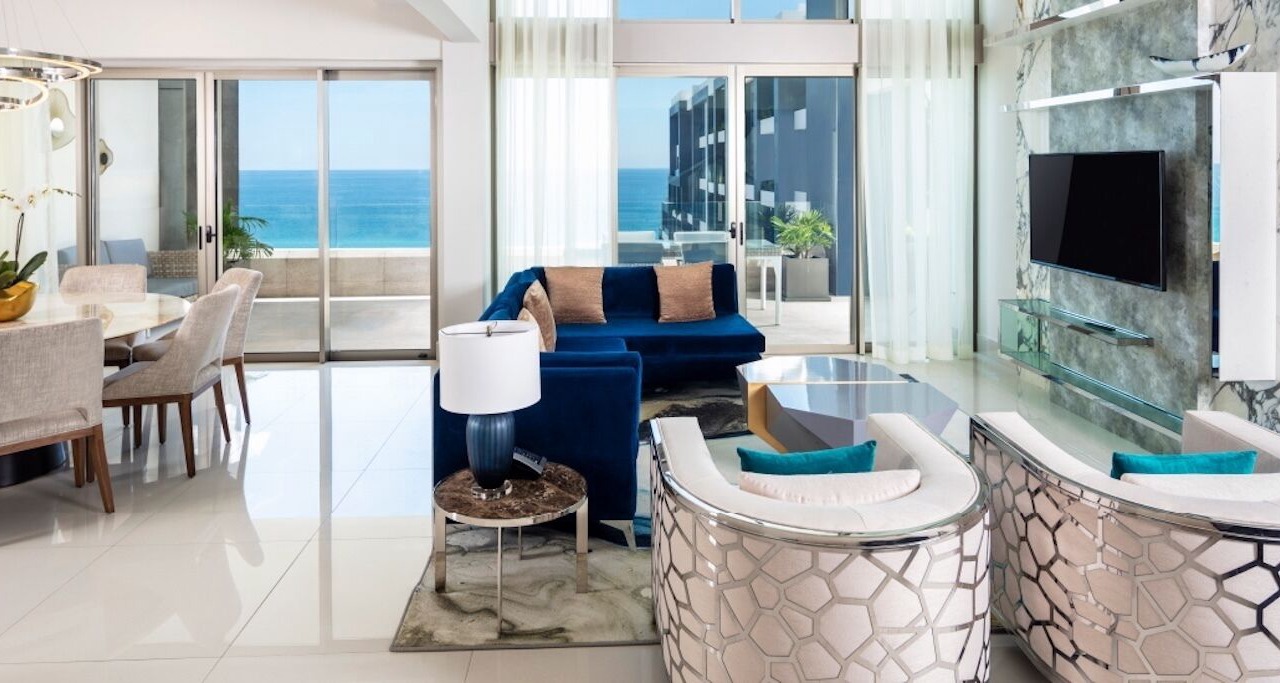 Photo of Livingroom in Cabo San Lucas