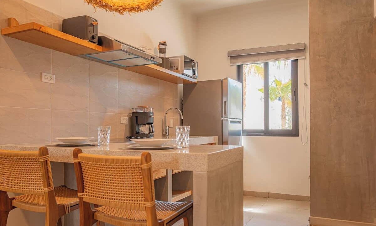 Photo of Kitchen in La Paz