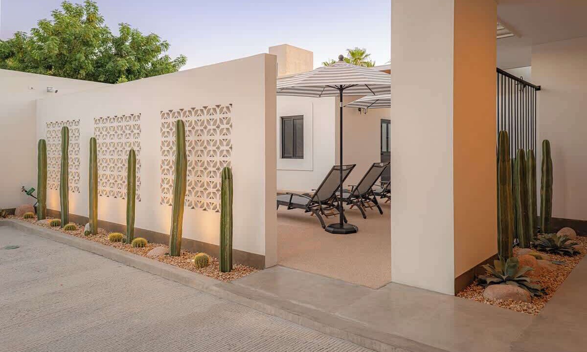Photo of Patio Balcony in La Paz