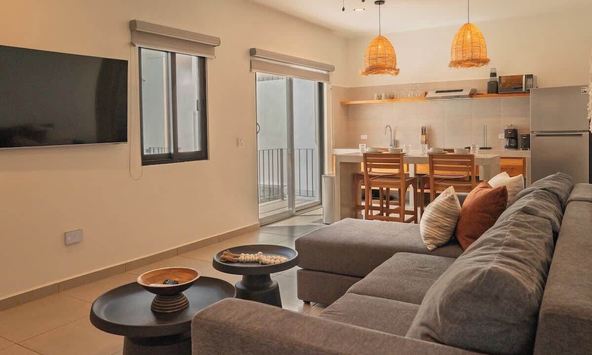 Photo of Livingroom in La Paz