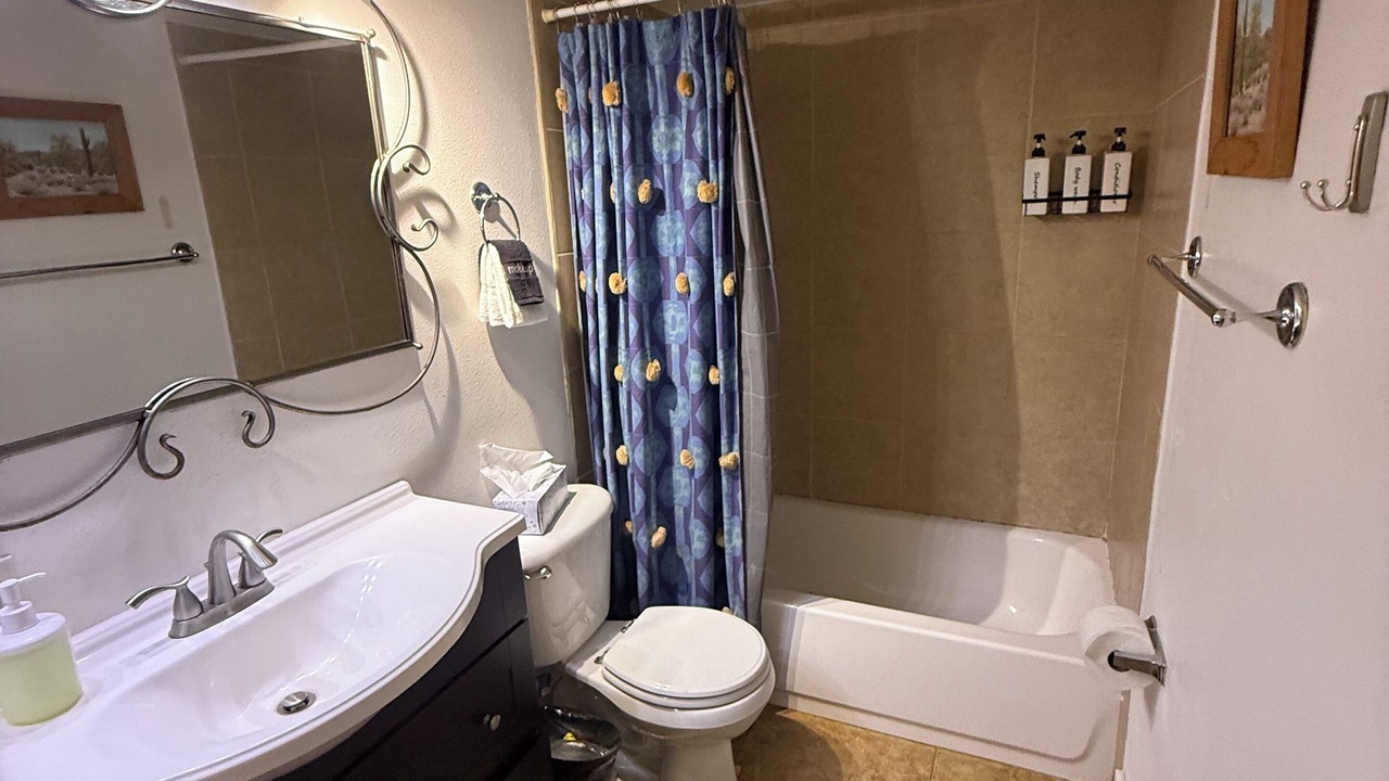 Photo of Bathroom in Entertainment District