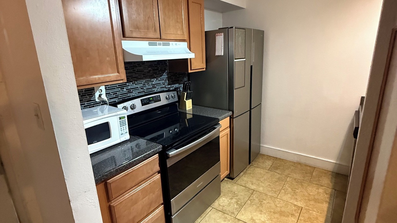 Photo of Kitchen in Entertainment District