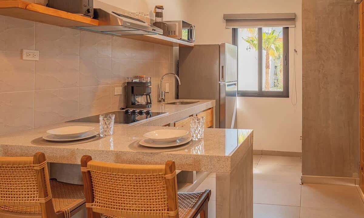 Photo of Kitchen in La Paz