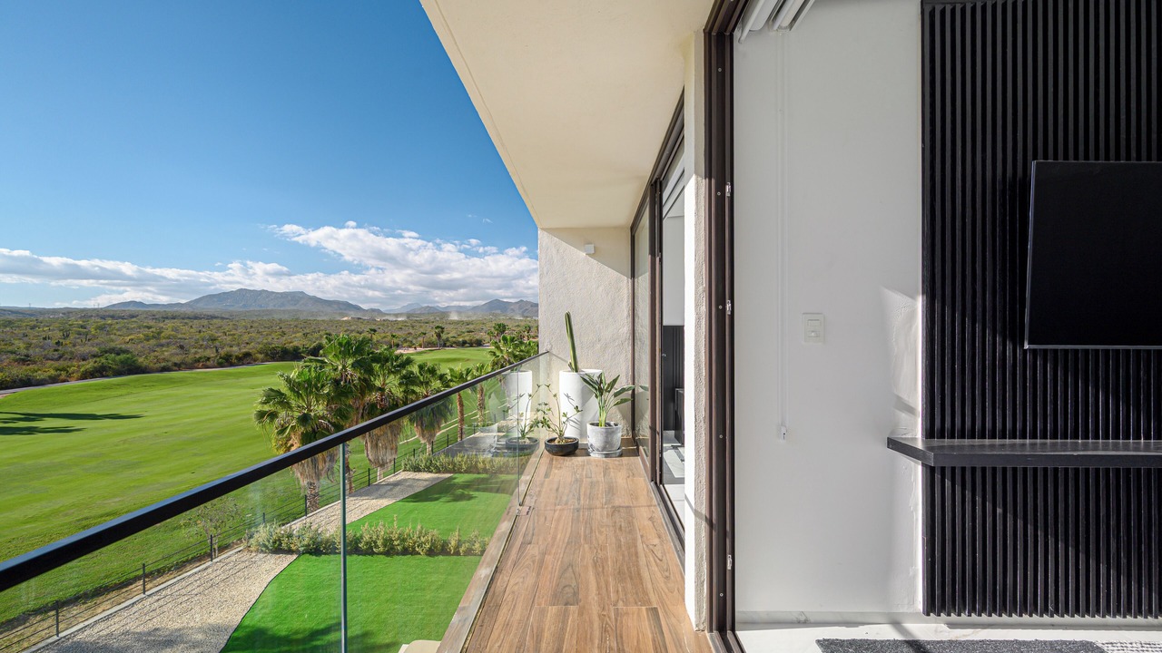 Photo of Patio Balcony in San Jose del Cabo
