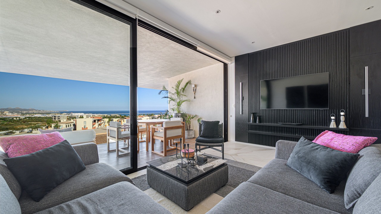 Photo of Livingroom in San Jose del Cabo