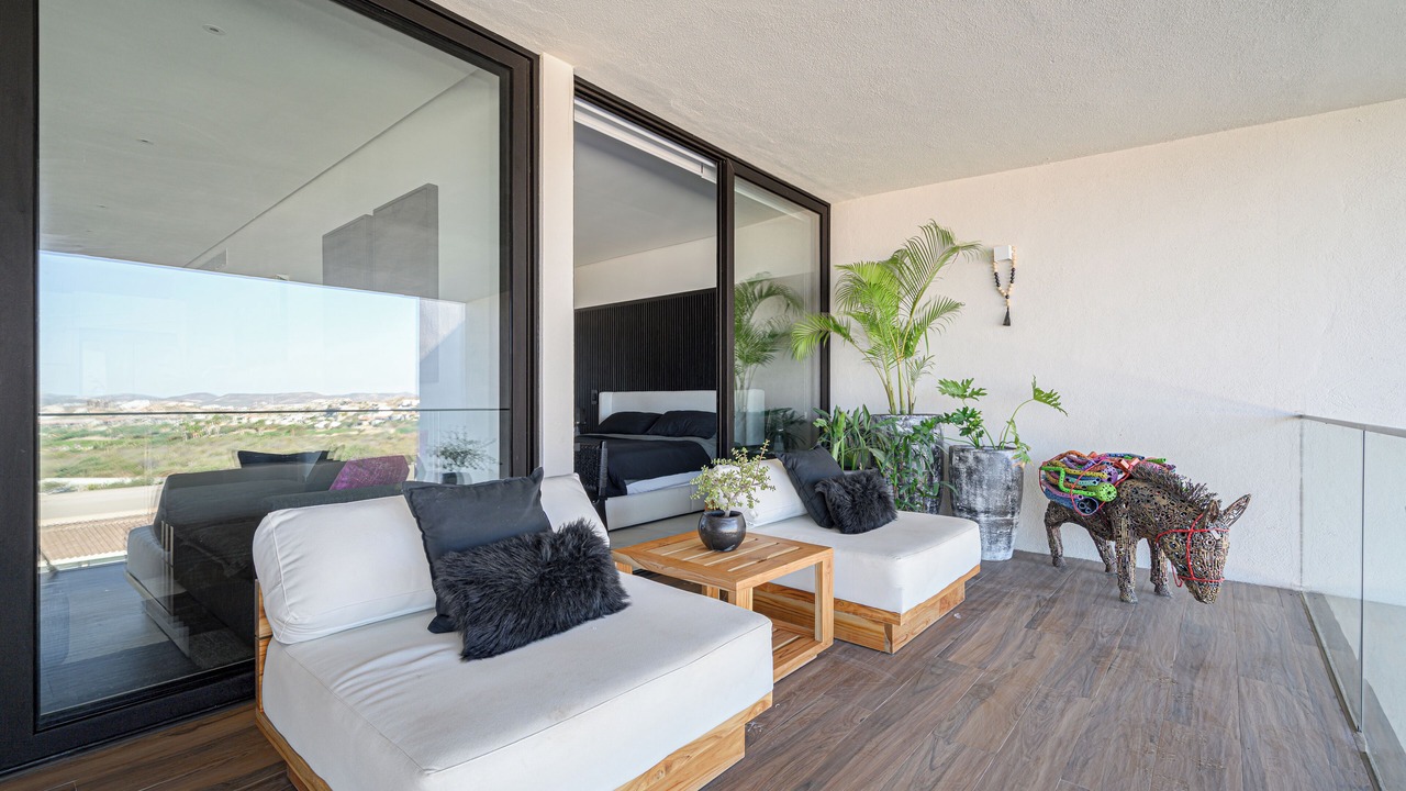Photo of Patio Balcony in San Jose del Cabo