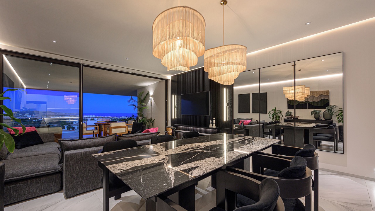 Photo of Livingroom in San Jose del Cabo