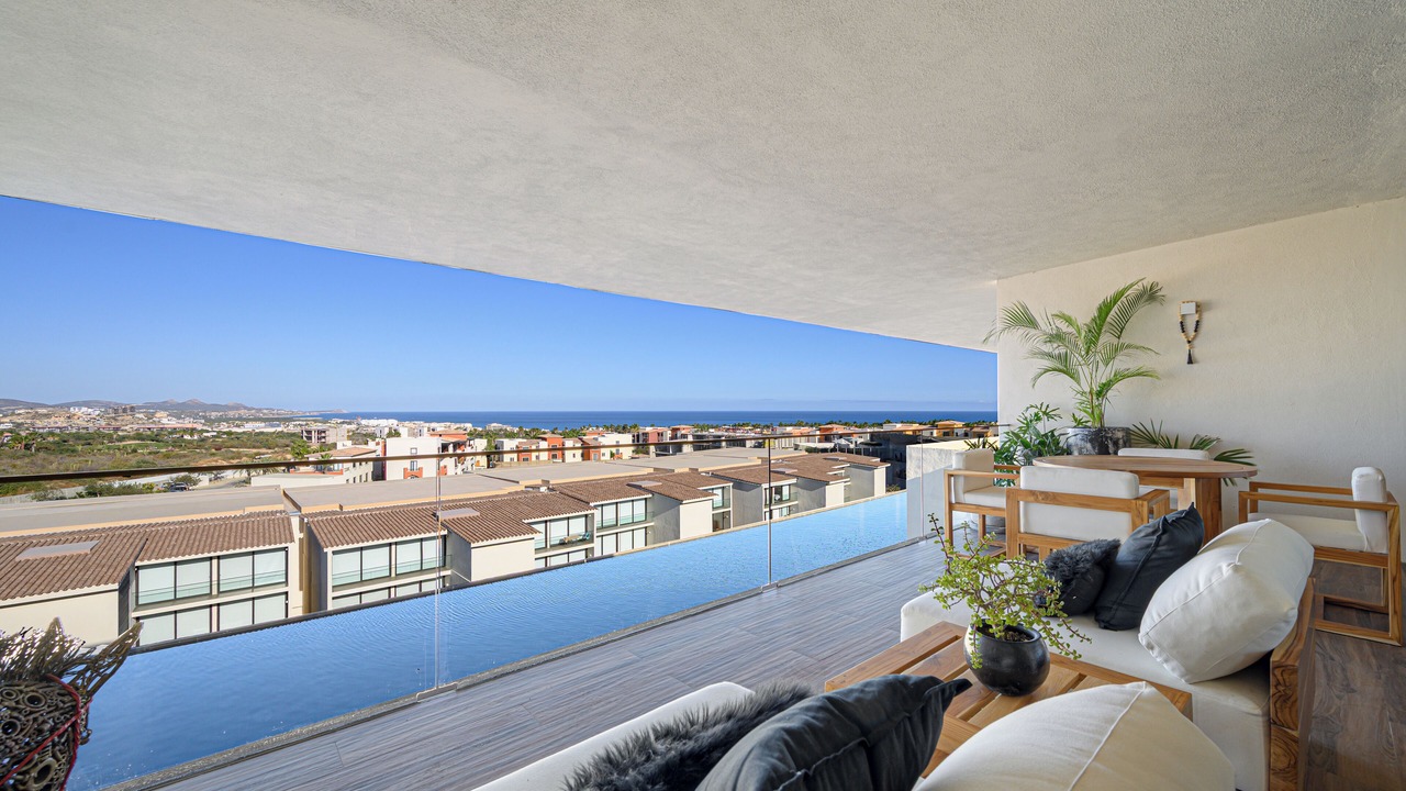 Photo of Patio Balcony in San Jose del Cabo